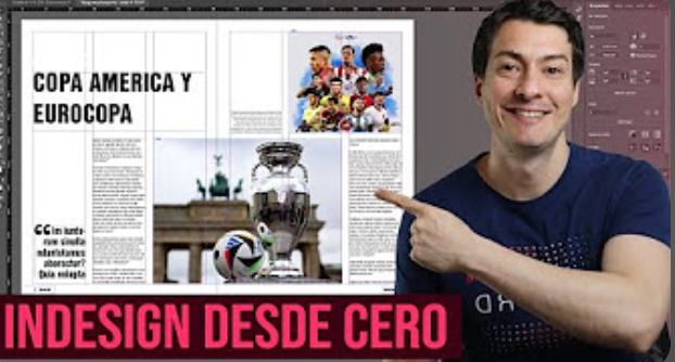 Vista previa del tutorial de Illustrator